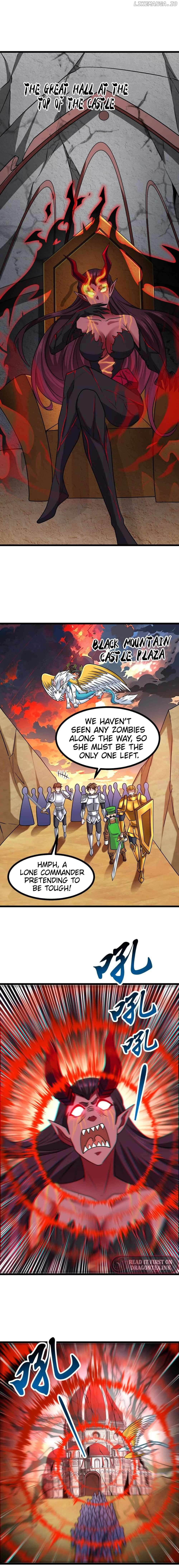 Reborn As A Big Mouth Flower Chapter 59 - page 9
