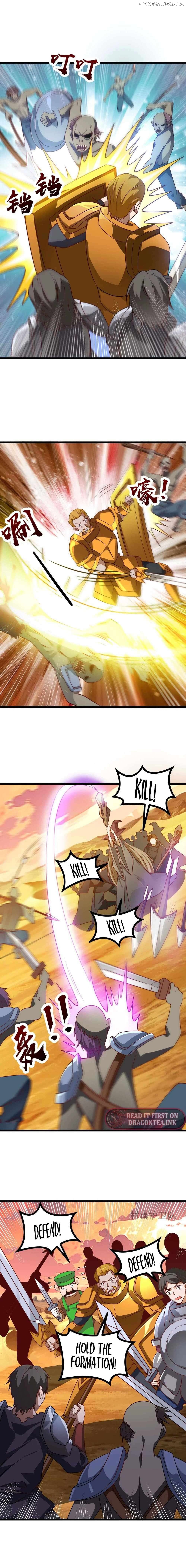 Reborn As A Big Mouth Flower Chapter 58 - page 7
