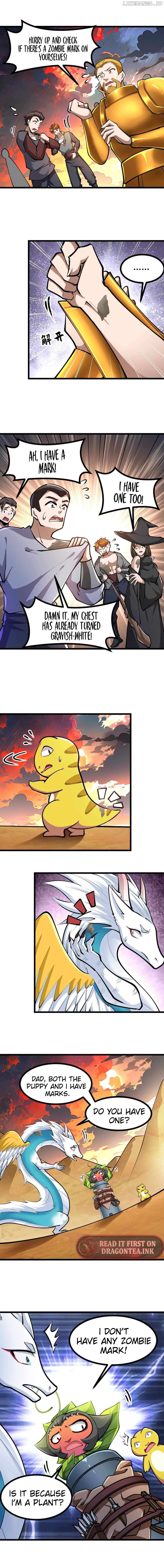 Reborn As A Big Mouth Flower Chapter 57 - page 3