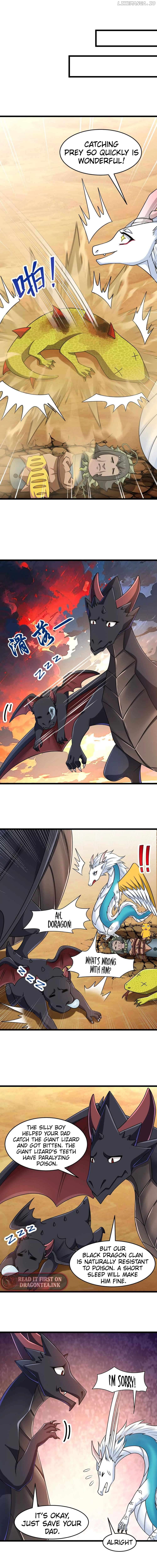 Reborn As A Big Mouth Flower Chapter 56 - page 4