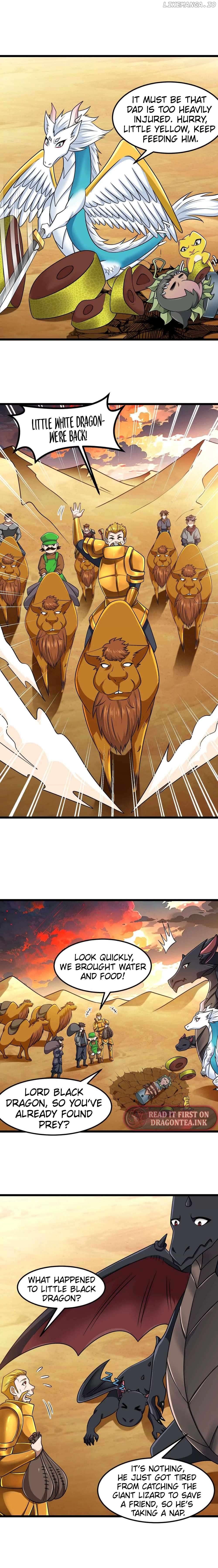 Reborn As A Big Mouth Flower Chapter 56 - page 6