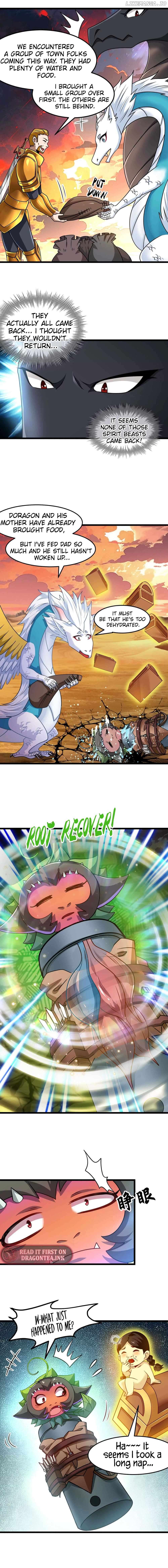 Reborn As A Big Mouth Flower Chapter 56 - page 7