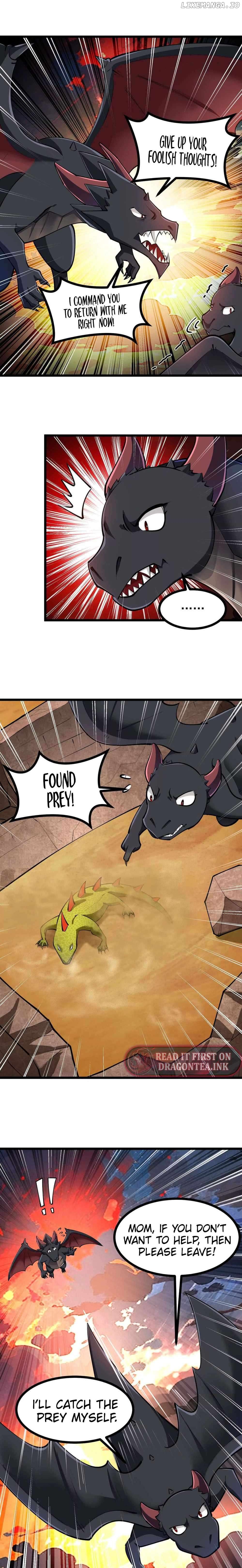 Reborn As A Big Mouth Flower Chapter 55 - page 11