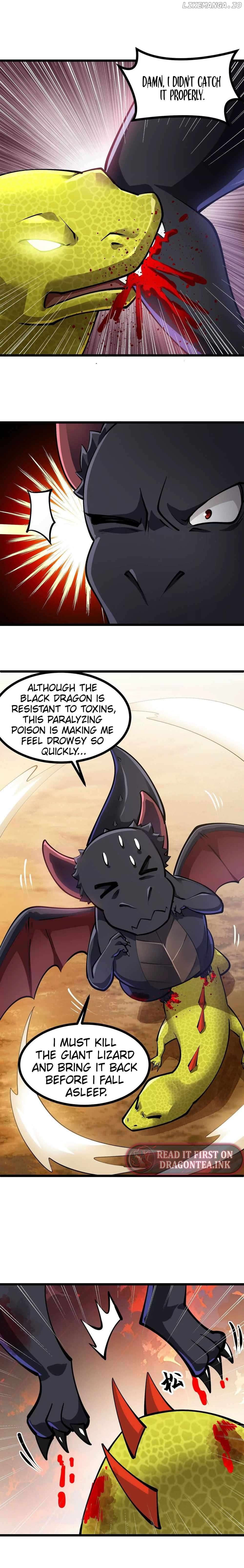 Reborn As A Big Mouth Flower Chapter 55 - page 13