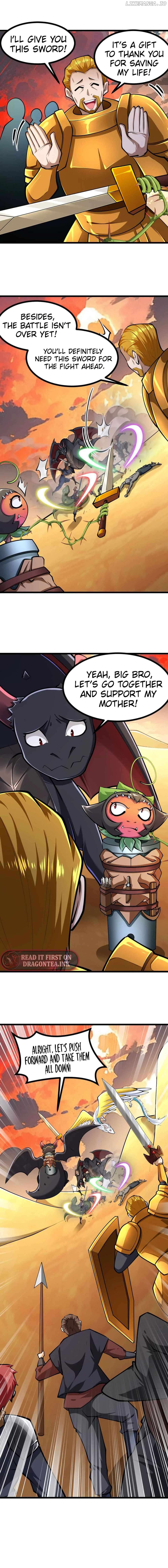 Reborn As A Big Mouth Flower Chapter 53 - page 11