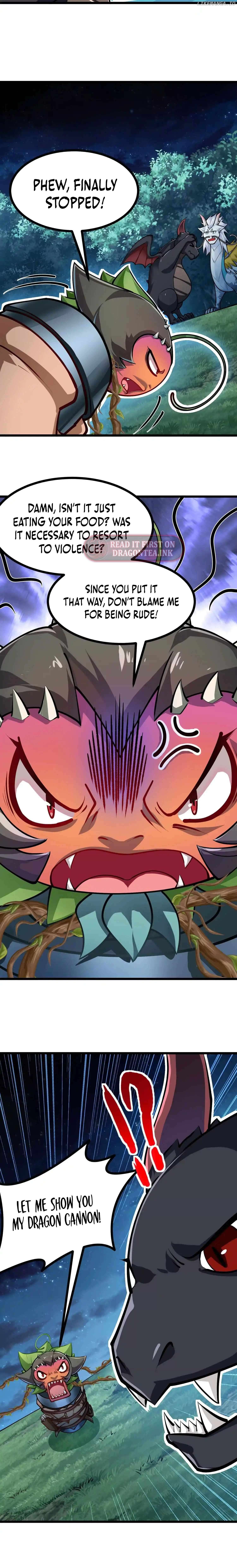 Reborn As A Big Mouth Flower Chapter 30 - page 8
