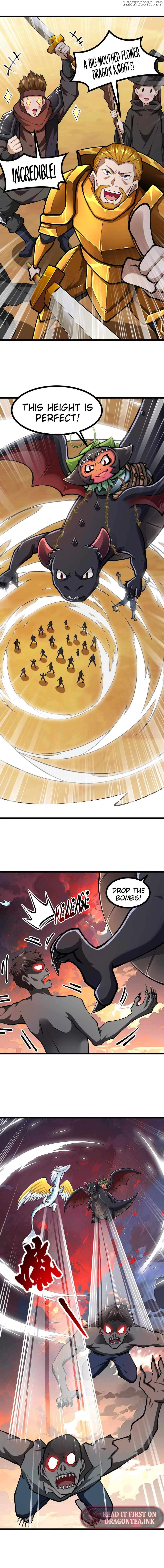 Reborn As A Big Mouth Flower Chapter 52 - page 4