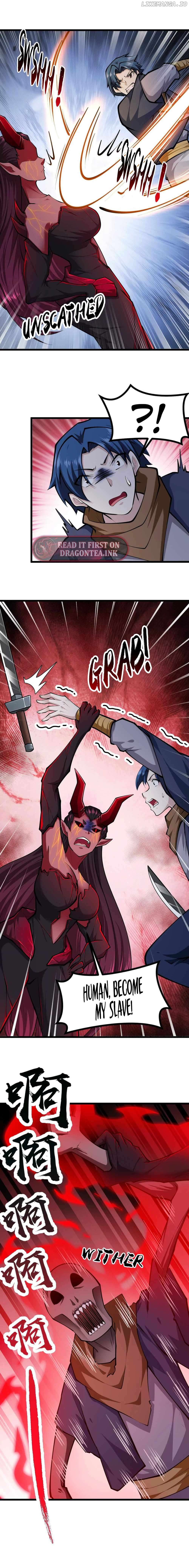 Reborn As A Big Mouth Flower Chapter 52 - page 6