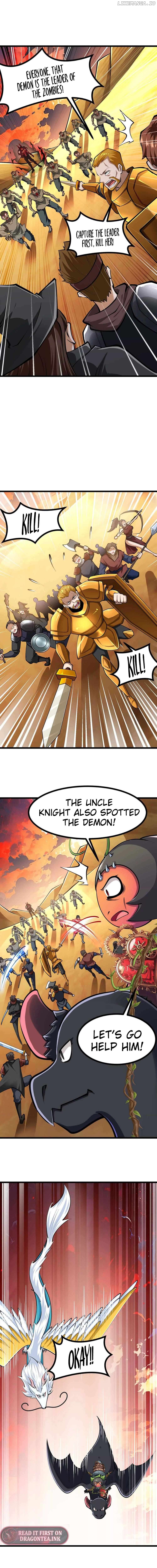 Reborn As A Big Mouth Flower Chapter 51 - page 14