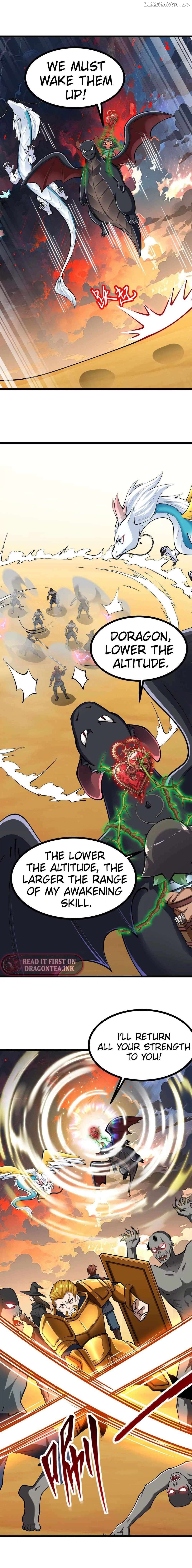 Reborn As A Big Mouth Flower Chapter 51 - page 6