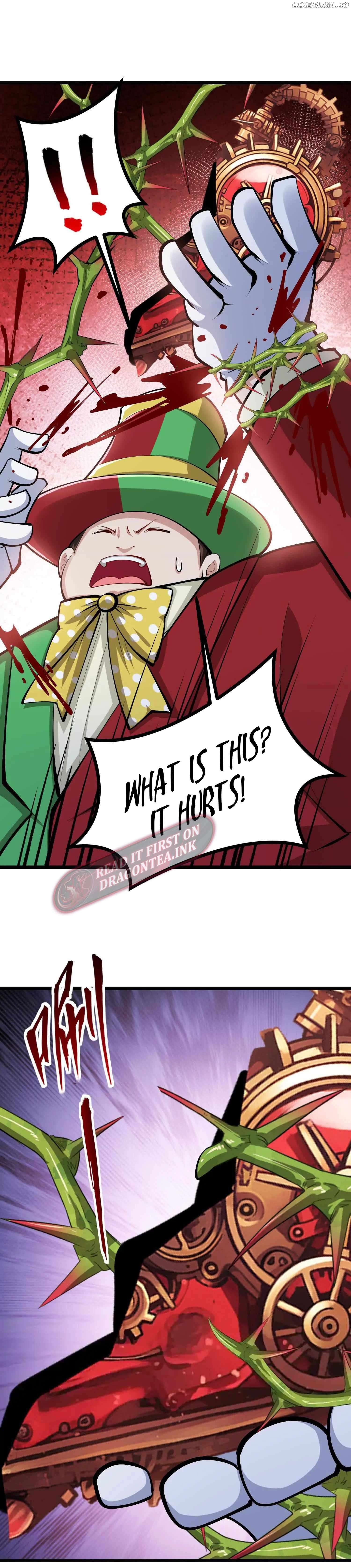 Reborn As A Big Mouth Flower Chapter 48 - page 13