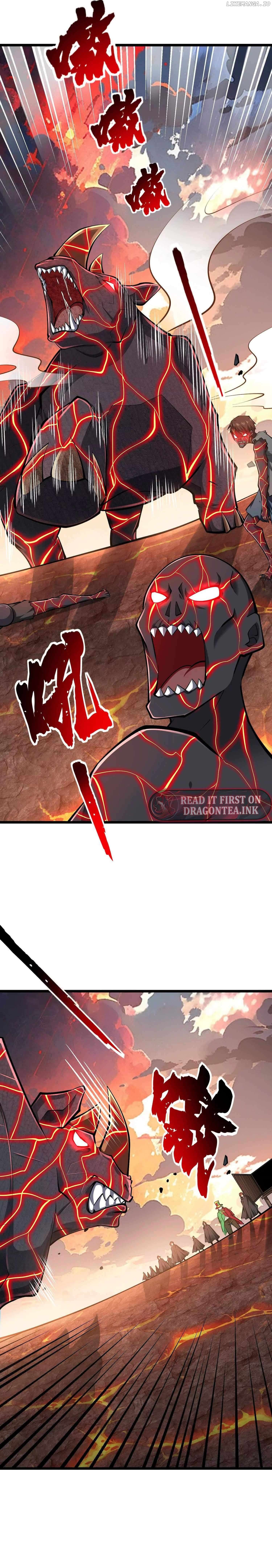 Reborn As A Big Mouth Flower Chapter 48 - page 2