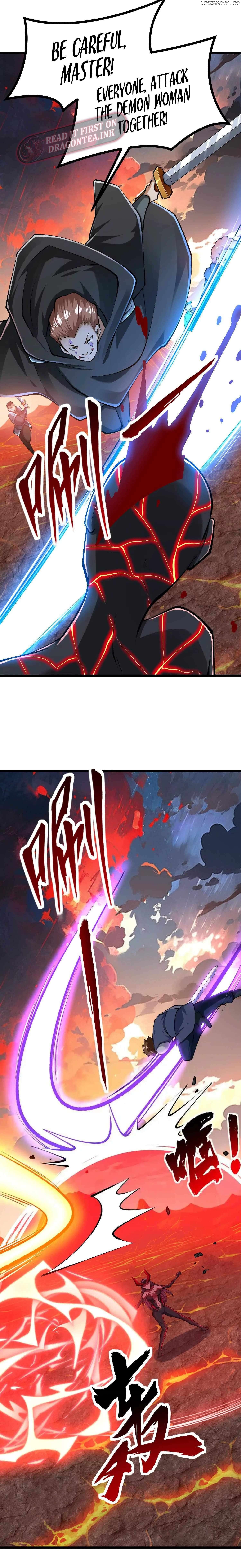 Reborn As A Big Mouth Flower Chapter 48 - page 4