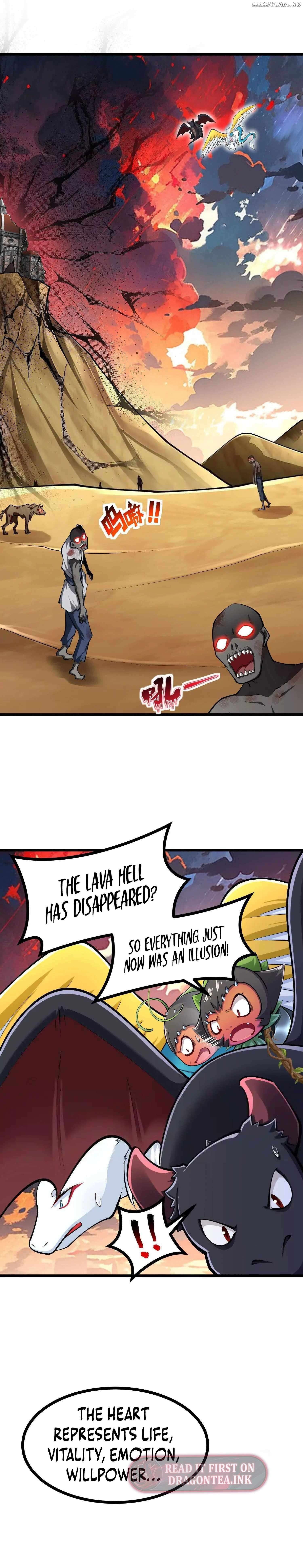 Reborn As A Big Mouth Flower Chapter 48 - page 6