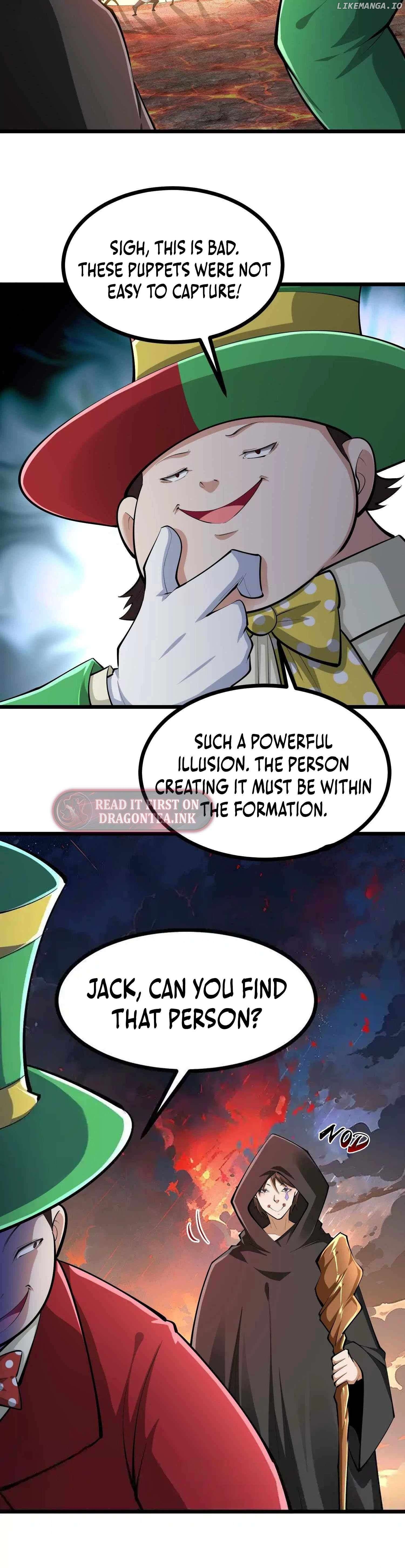 Reborn As A Big Mouth Flower Chapter 47 - page 2
