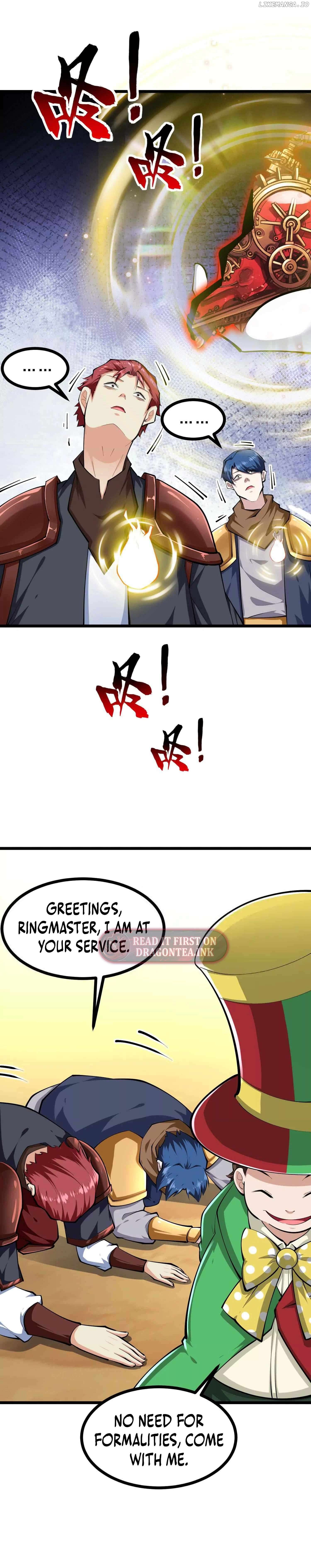 Reborn As A Big Mouth Flower Chapter 46 - page 2