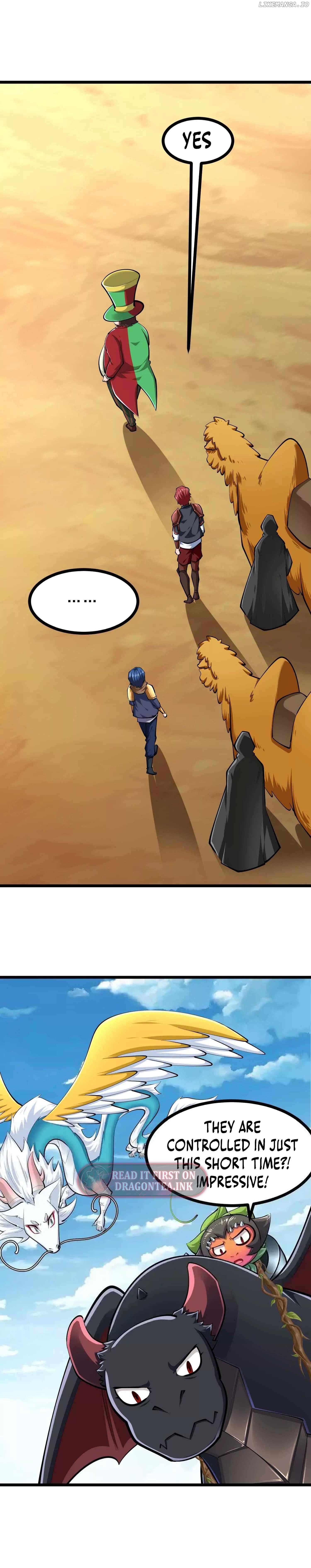 Reborn As A Big Mouth Flower Chapter 46 - page 3