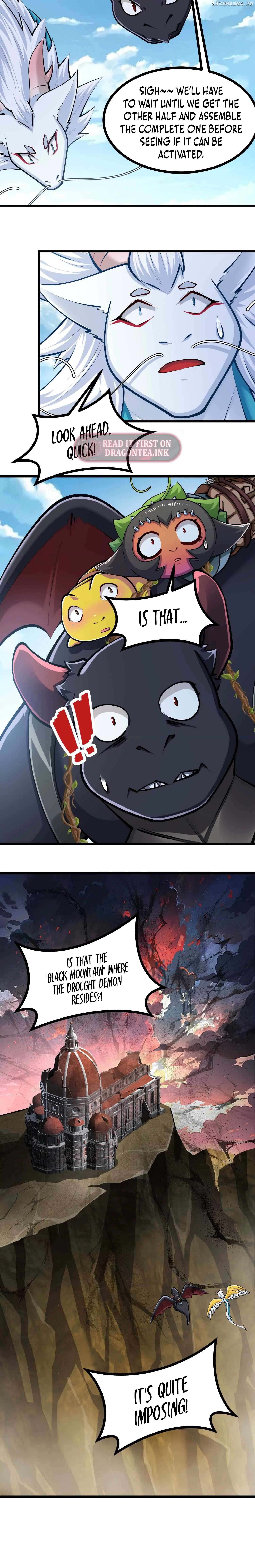 Reborn As A Big Mouth Flower Chapter 46 - page 6