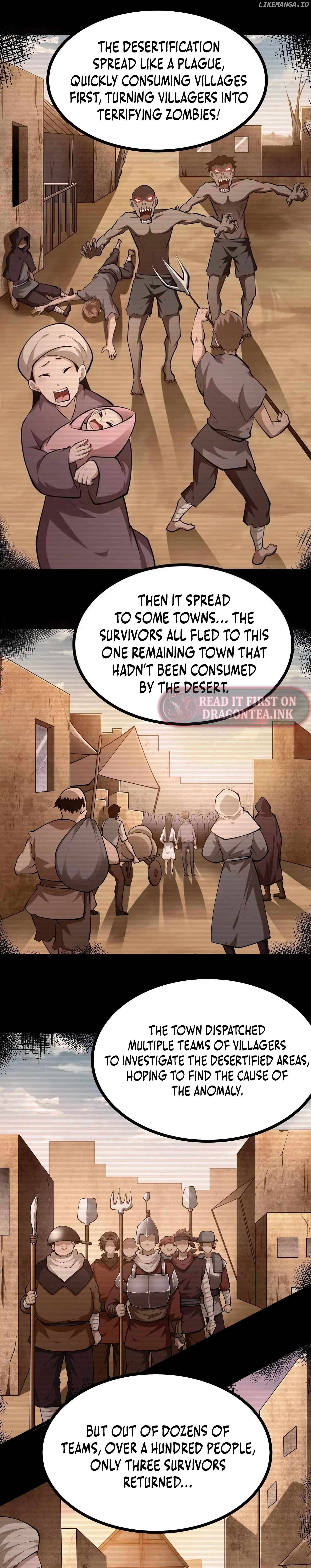 Reborn As A Big Mouth Flower Chapter 44 - page 6