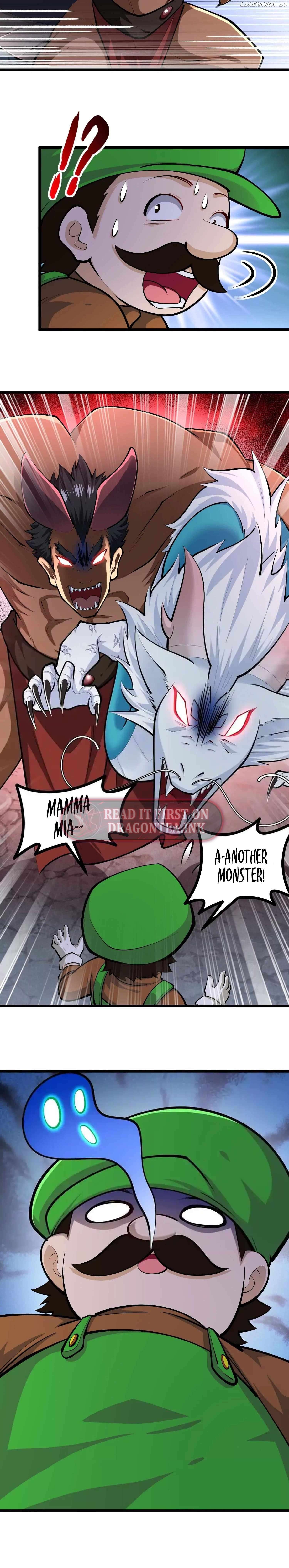 Reborn As A Big Mouth Flower Chapter 44 - page 9
