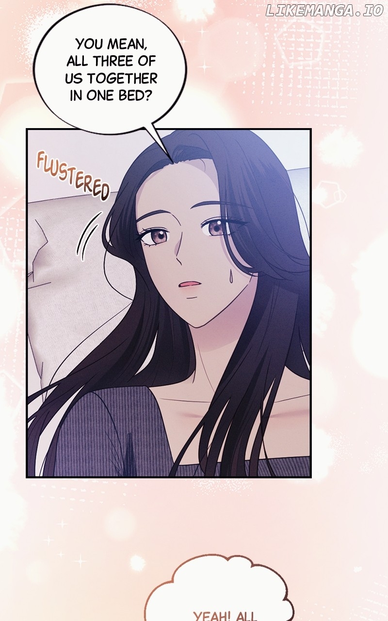 The Seductive Wife Chapter 51 - page 55