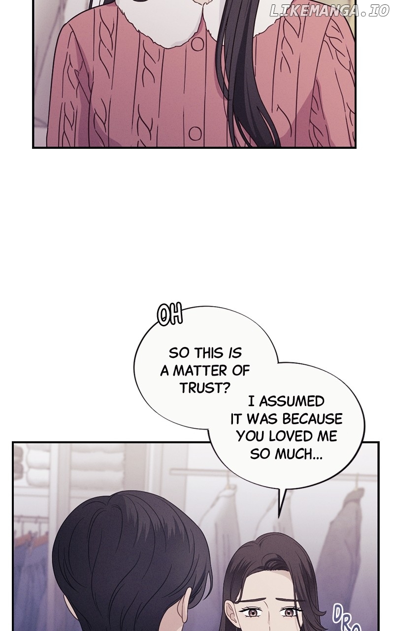 The Seductive Wife Chapter 49 - page 30