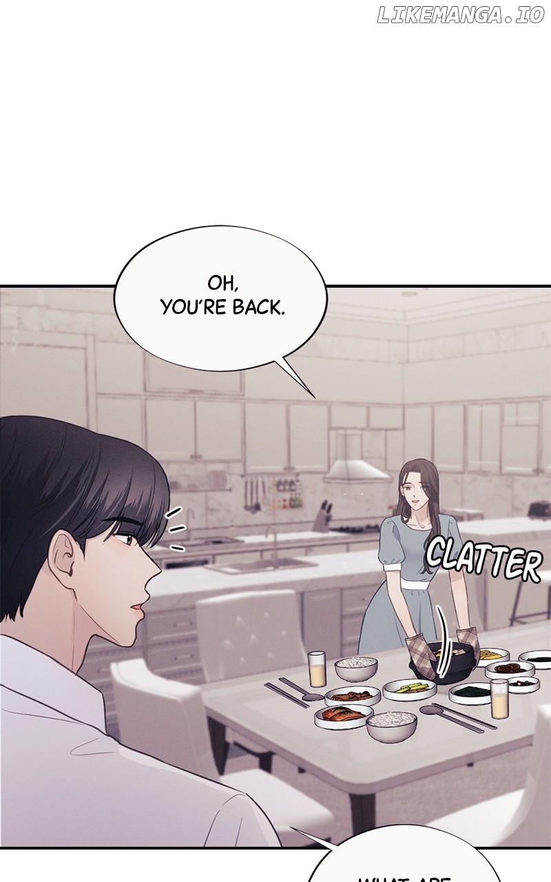 The Seductive Wife Chapter 24 - page 21