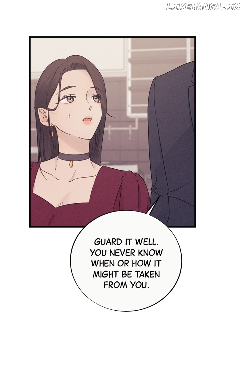 The Seductive Wife Chapter 8 - page 21