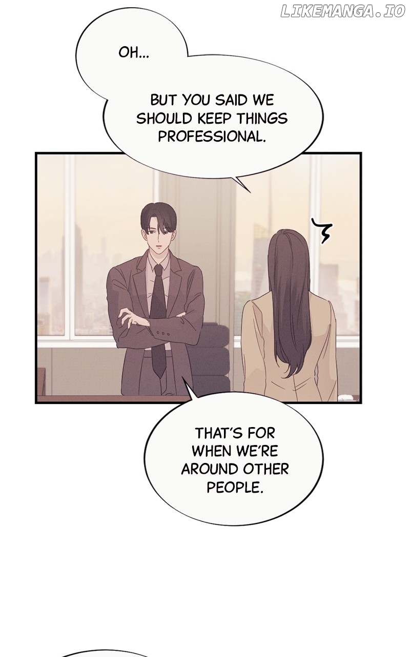 The Seductive Wife Chapter 8 - page 65