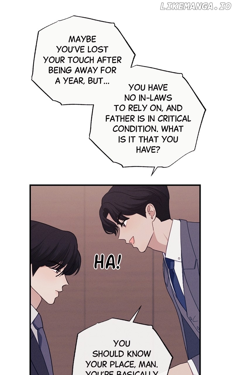 The Seductive Wife Chapter 5 - page 72
