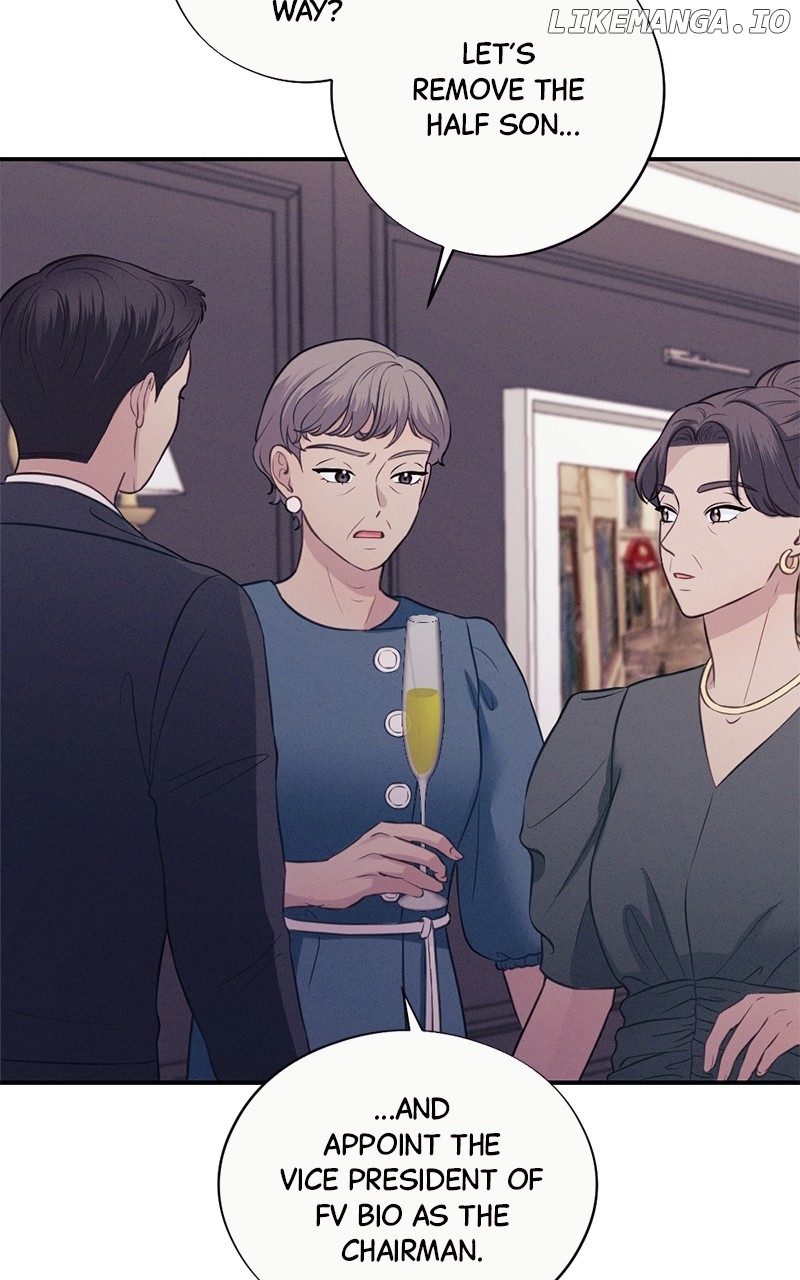 The Seductive Wife Chapter 31 - page 55