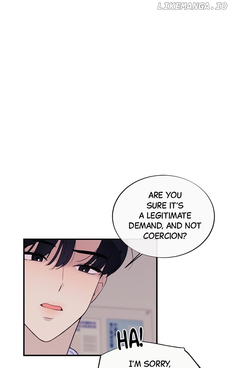 The Seductive Wife Chapter 10 - page 54