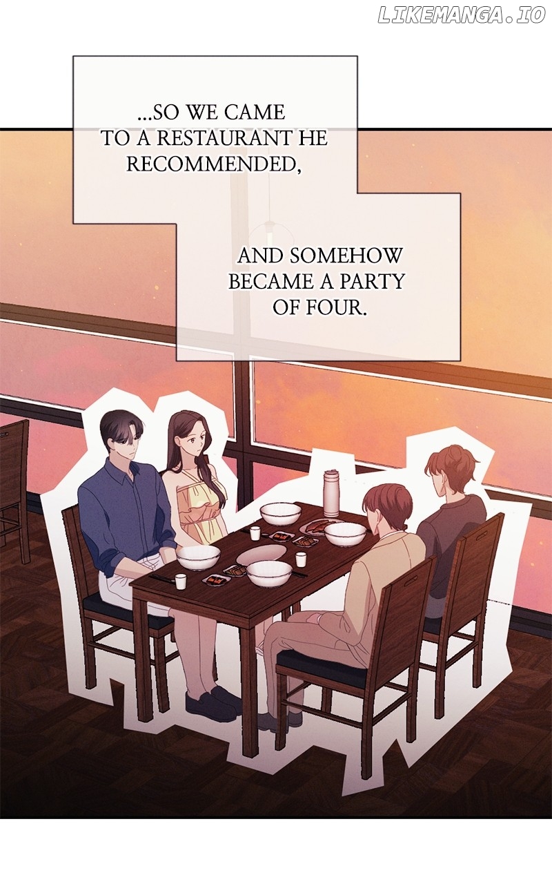 The Seductive Wife Chapter 21 - page 3