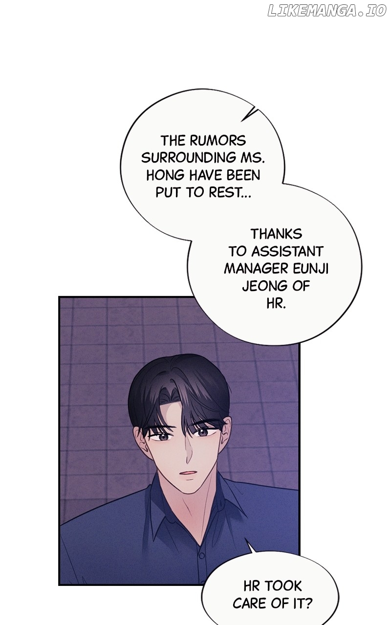 The Seductive Wife Chapter 21 - page 56