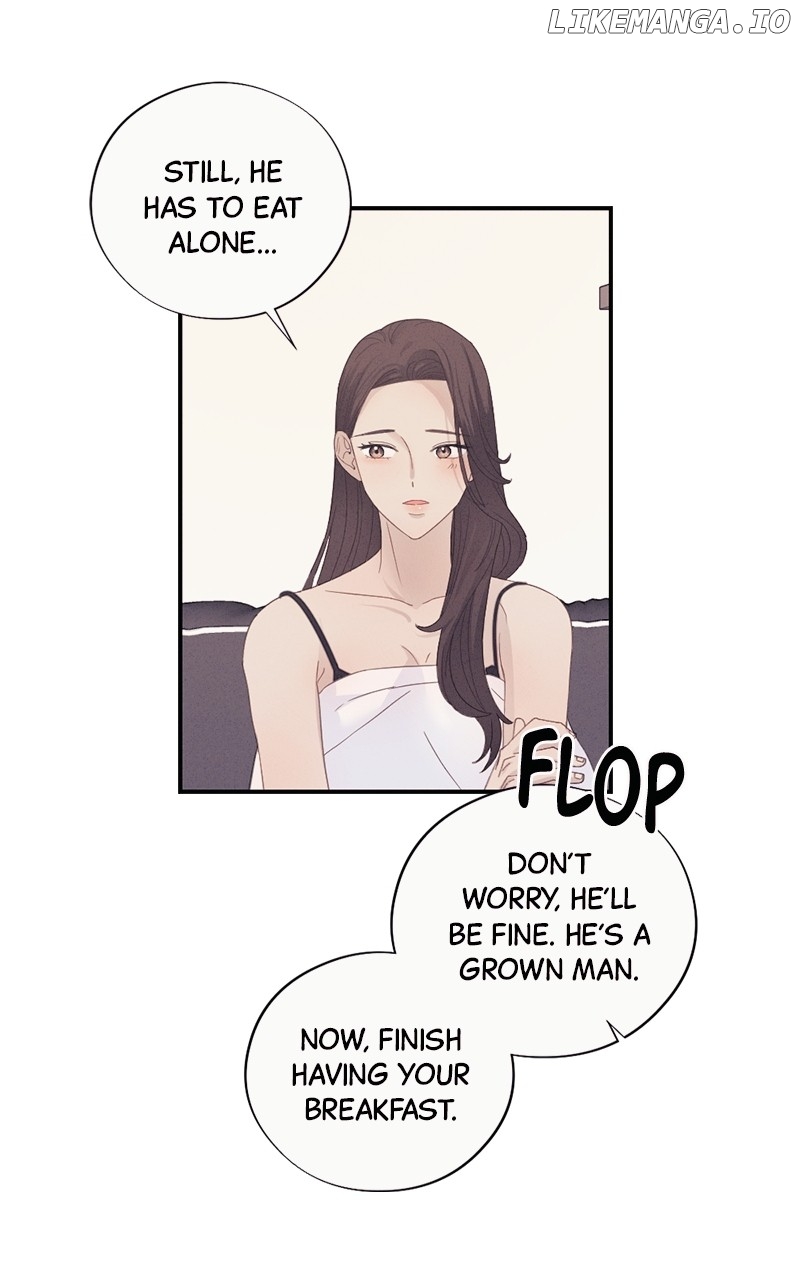 The Seductive Wife Chapter 20 - page 70