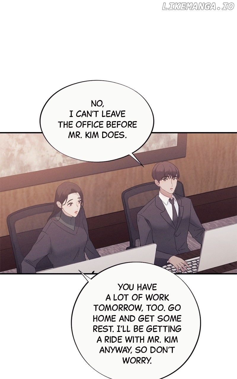 The Seductive Wife Chapter 16 - page 20