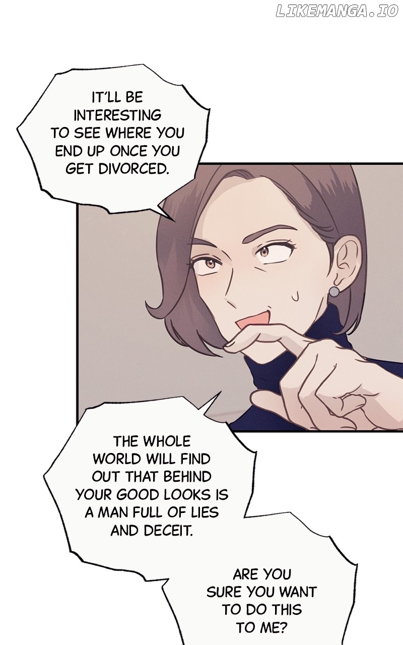 The Seductive Wife Chapter 12 - page 64