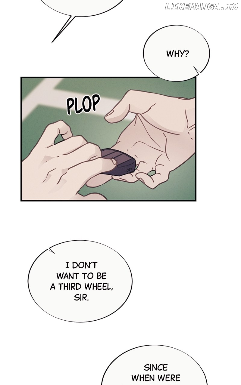 The Seductive Wife Chapter 12 - page 76