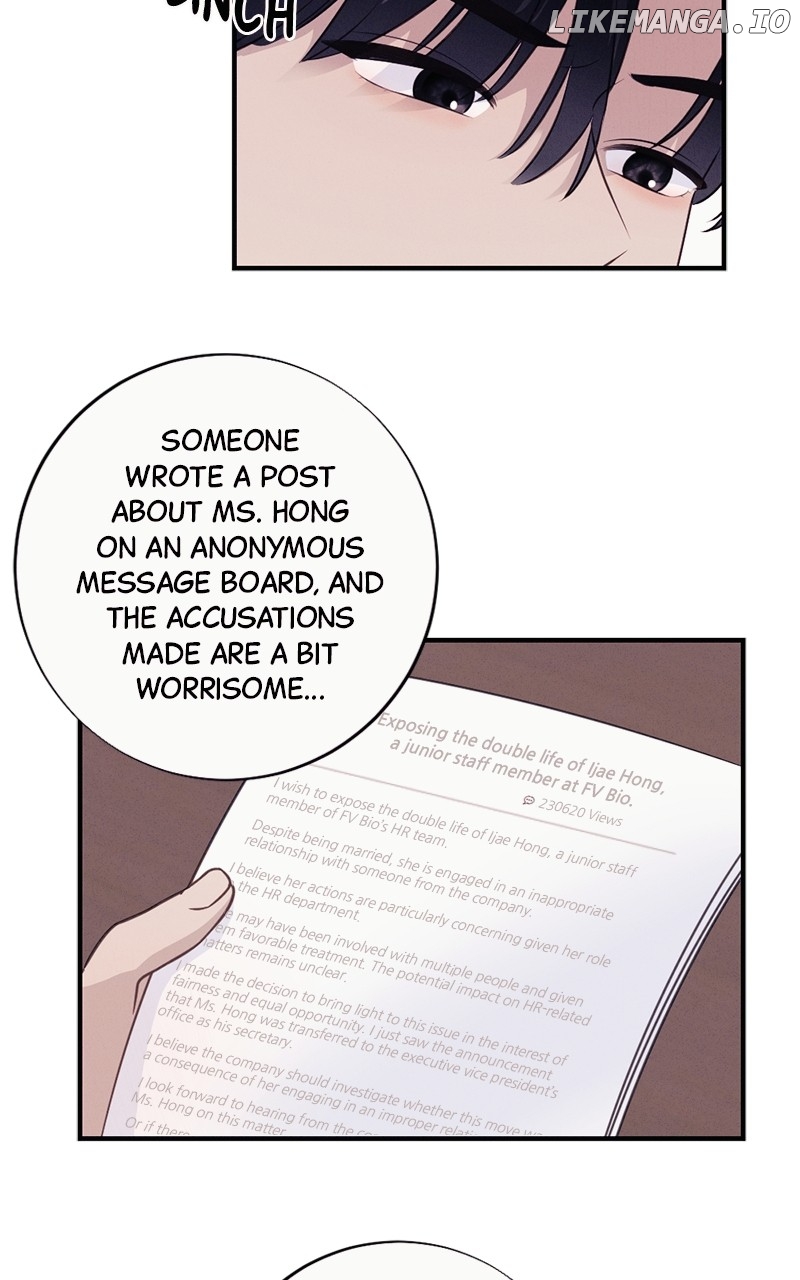 The Seductive Wife Chapter 11 - page 41