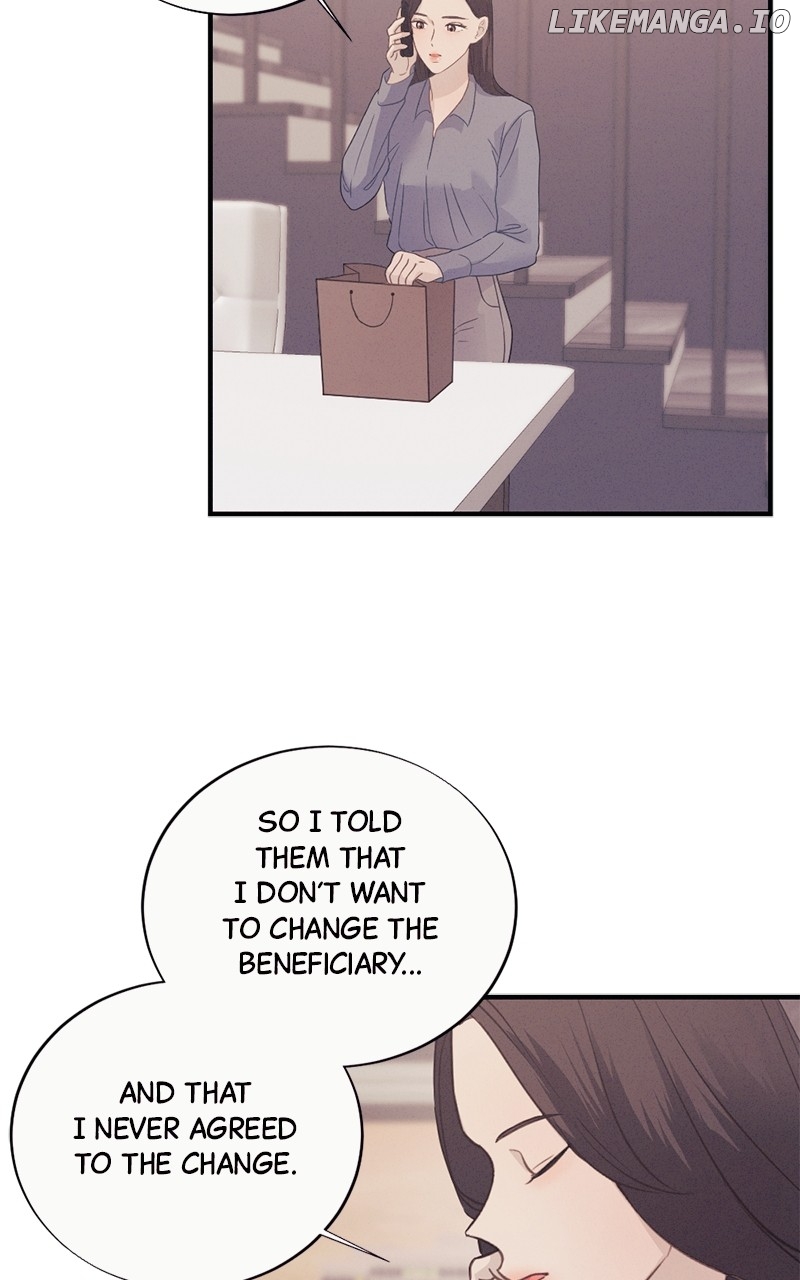 The Seductive Wife Chapter 11 - page 56