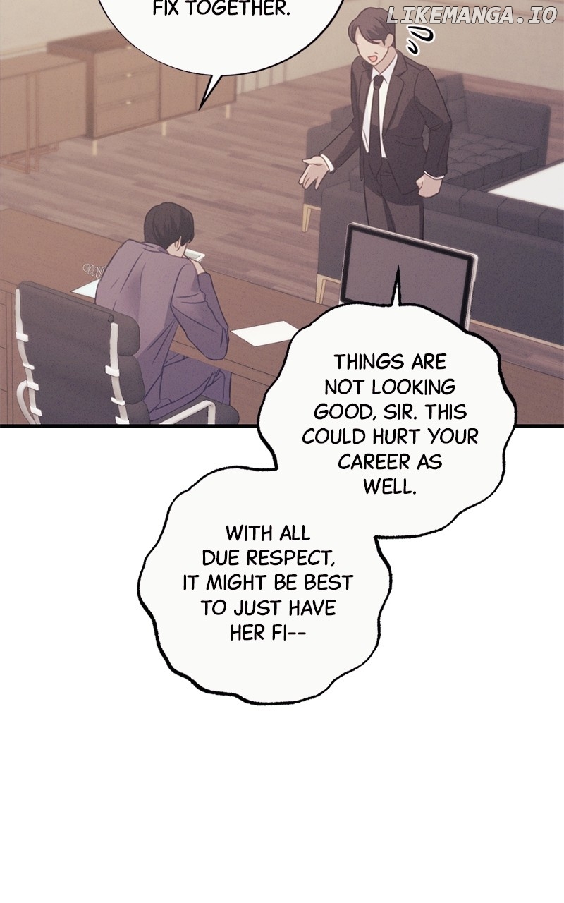 The Seductive Wife Chapter 11 - page 63