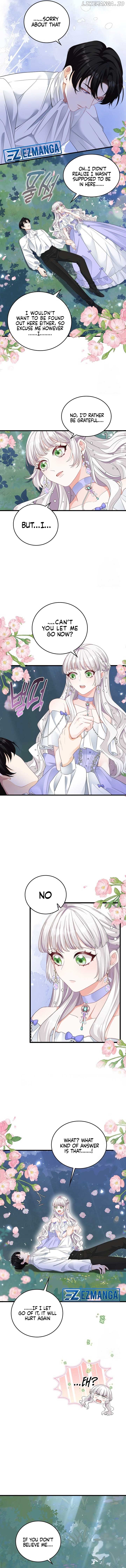 A Thousand Ways For Her to Take Revenge Chapter 7 - page 4