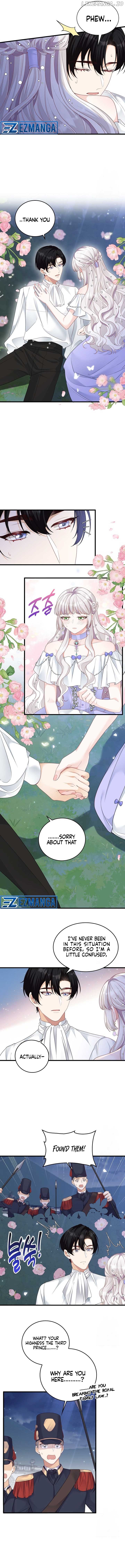 A Thousand Ways For Her to Take Revenge Chapter 7 - page 6