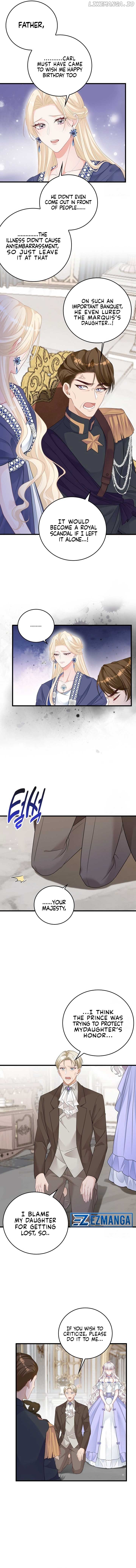 A Thousand Ways For Her to Take Revenge Chapter 7 - page 8