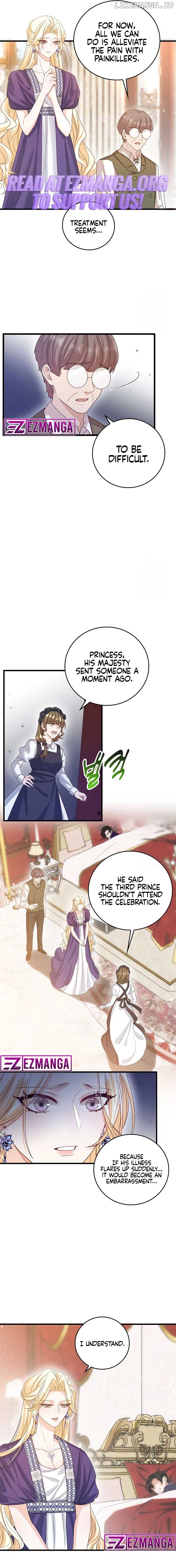 A Thousand Ways For Her to Take Revenge Chapter 5 - page 10