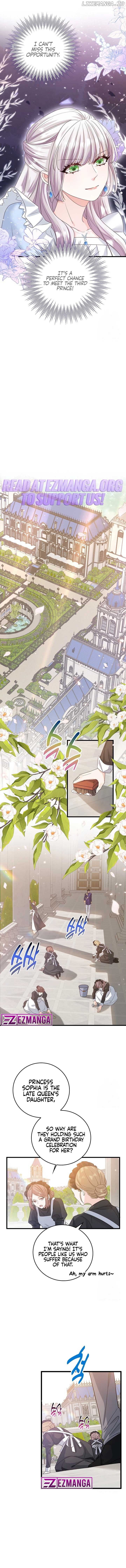 A Thousand Ways For Her to Take Revenge Chapter 5 - page 3