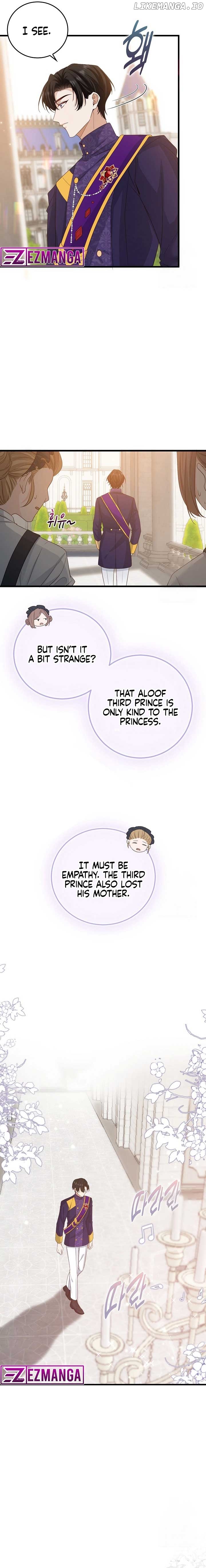 A Thousand Ways For Her to Take Revenge Chapter 5 - page 5