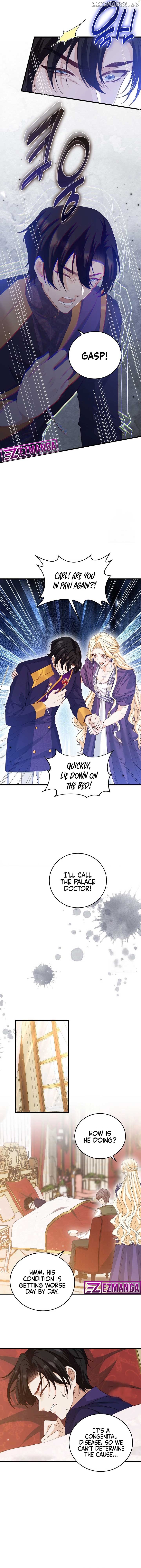 A Thousand Ways For Her to Take Revenge Chapter 5 - page 9