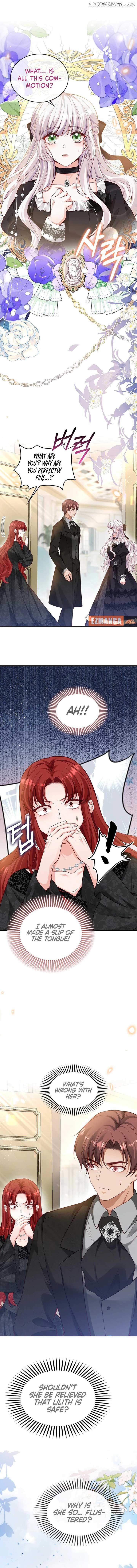 A Thousand Ways For Her to Take Revenge Chapter 23 - page 1