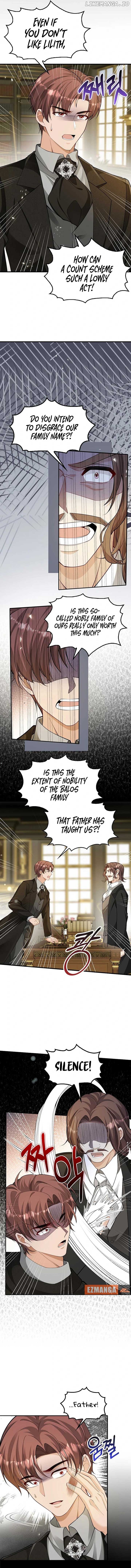 A Thousand Ways For Her to Take Revenge Chapter 23 - page 10